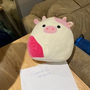 8 Inch Caedyn Valentine’s squishmallow